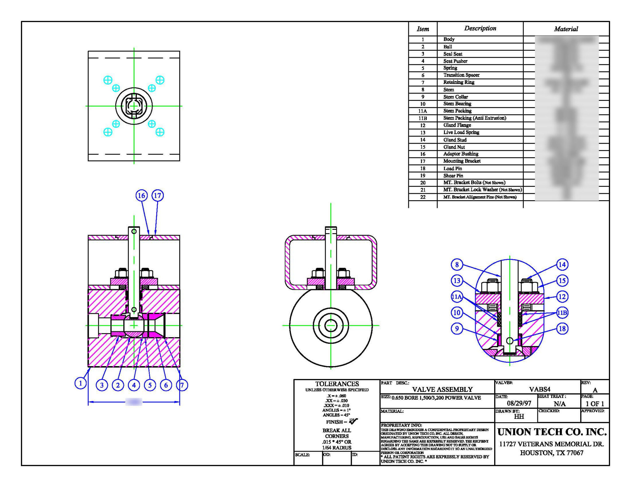 About - Union Tech