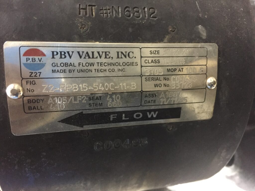 2007 PBV