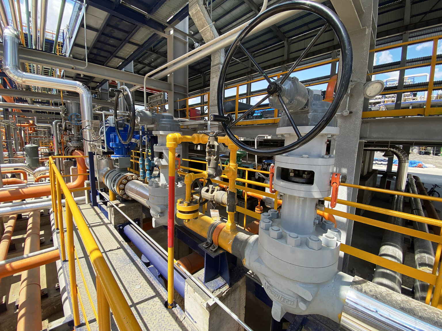 Industries – Union Tech