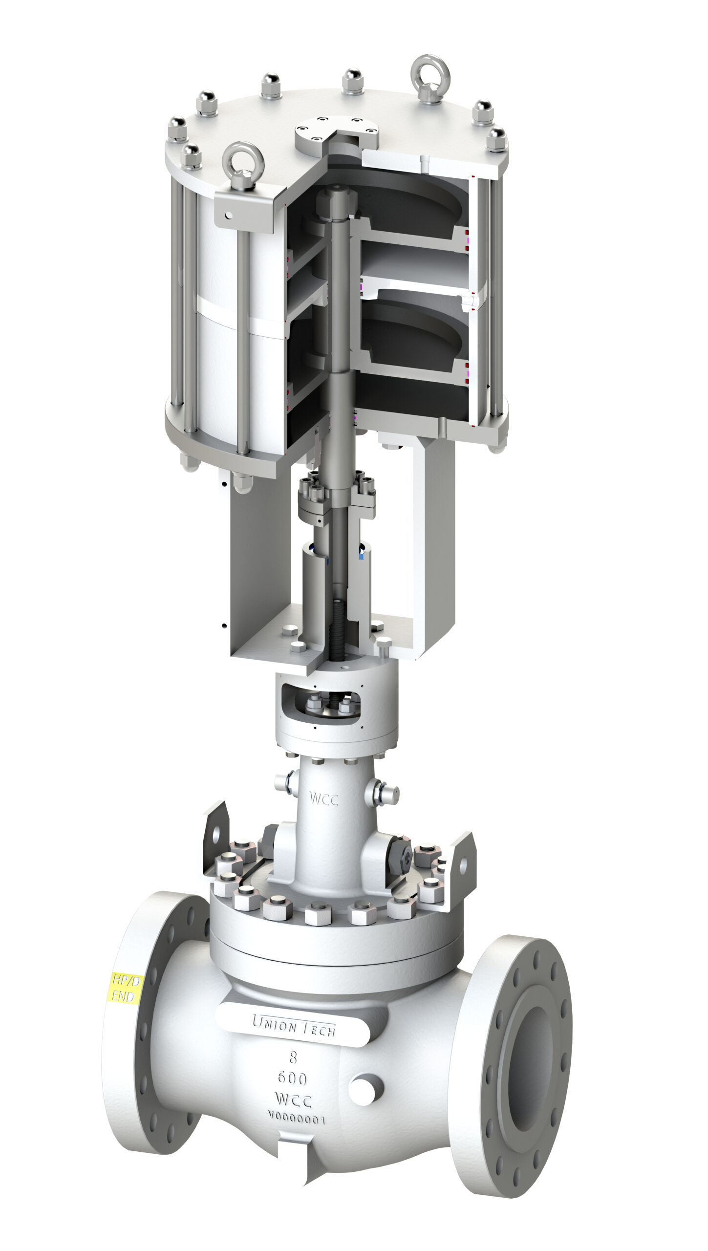 Z4 Actuator Piston活塞 2024 scaled
